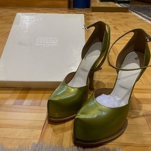 Maison Margiela heels